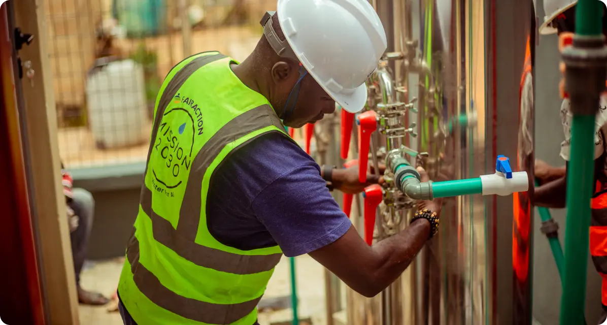 Smart Water Management Systems: Key to Sustainability