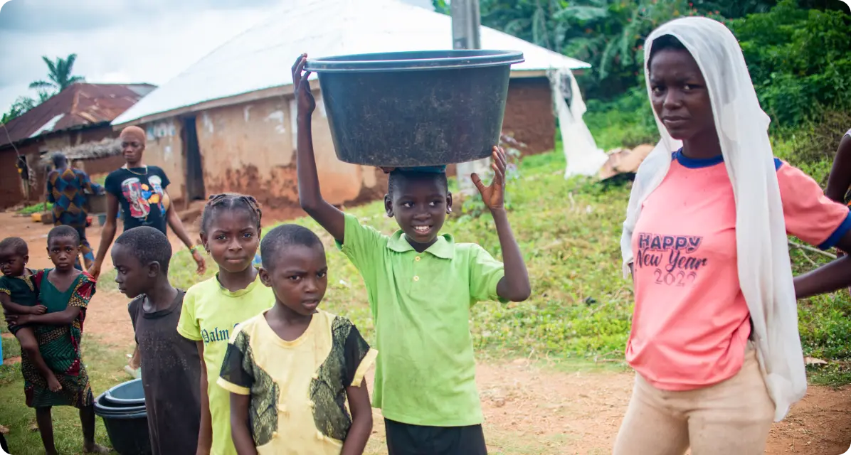 When Water Steals the Classroom: How 270 Million Children Are Left Behind by Water Poverty