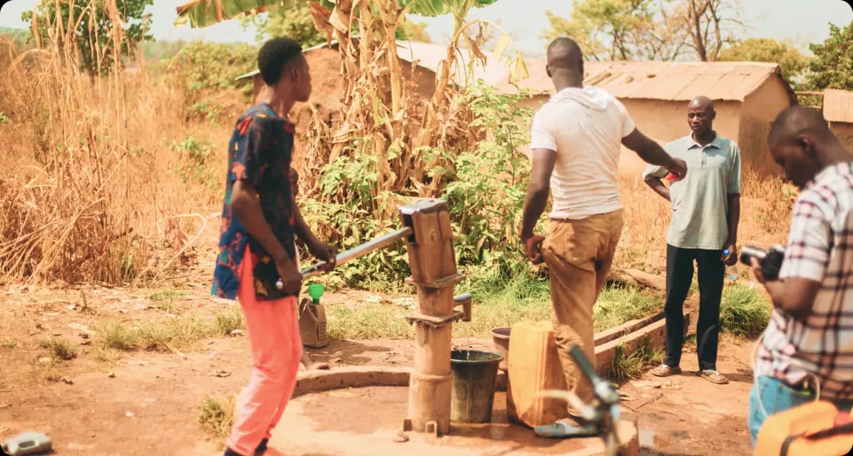 Why Hand Pumps Aren’t a Long-Term Water Solution?
