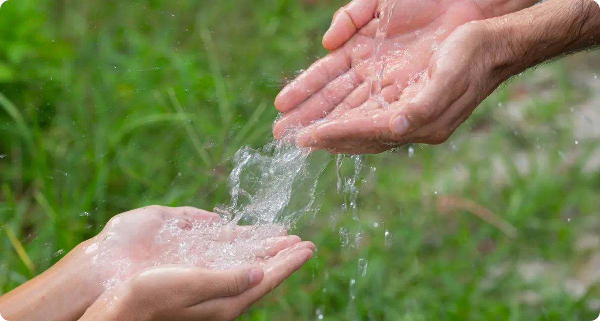 How to Educate People for Water Donation and Preservation: A Blueprint for Impact