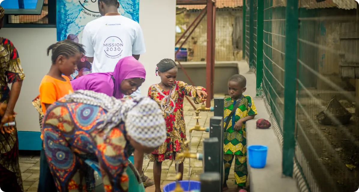 Creating a Sustainable Water Supply System in Developing Regions