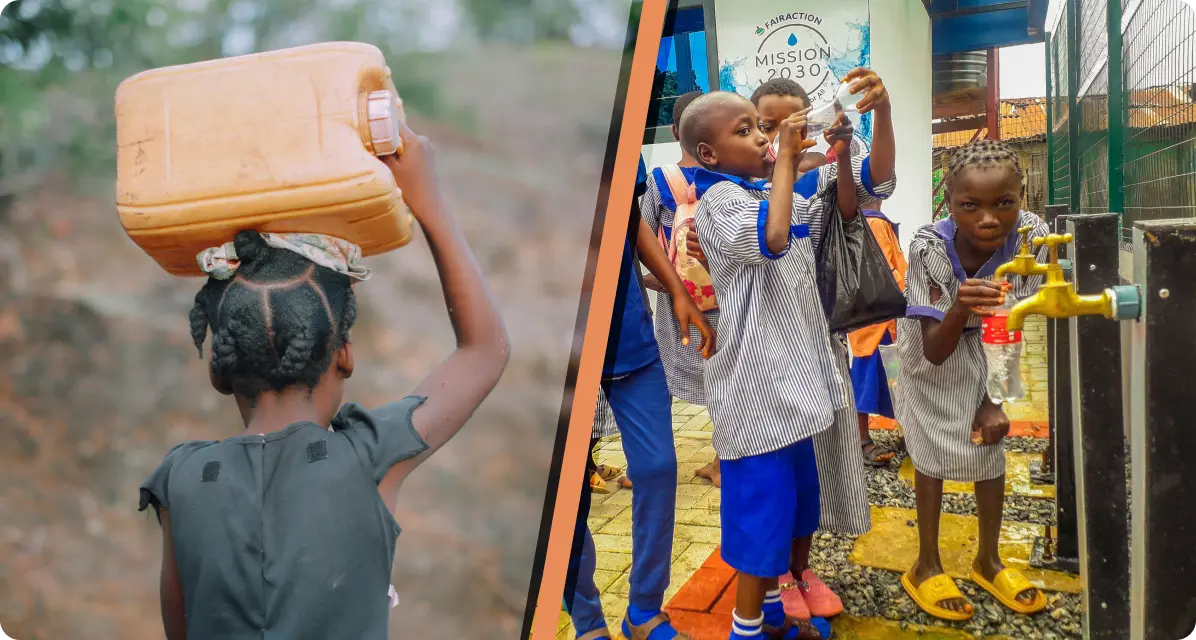 Research & Digital Integrations to Fight Global Water Crisis