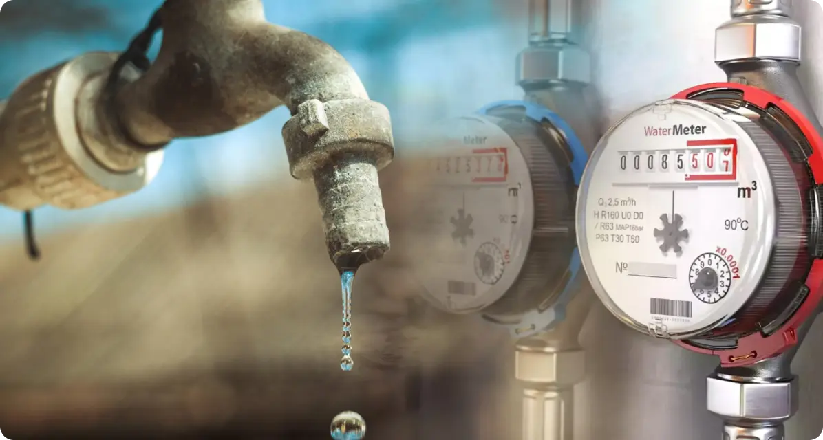 Smart Water Meters:  Blessing for Underserved Communities