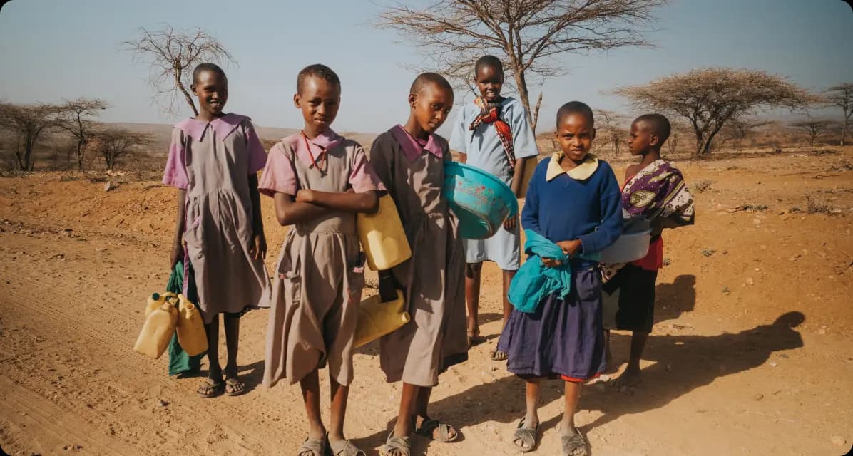 The Life-Changing Effects of Donating to a Water Charity