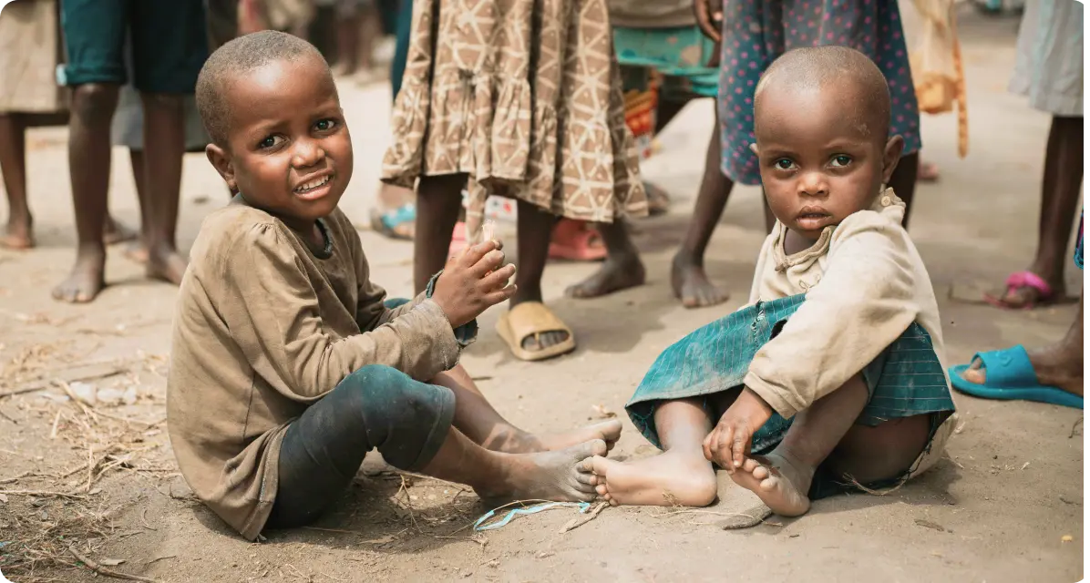 Simple Solutions for Water Poverty | Clean Water Donation
