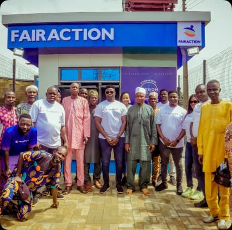 Alabata Community Smart Water Infrastructure