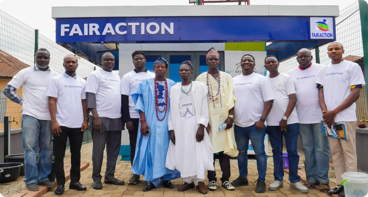 Motivating Others to Contribute: Promoting the Cause of Water Charities