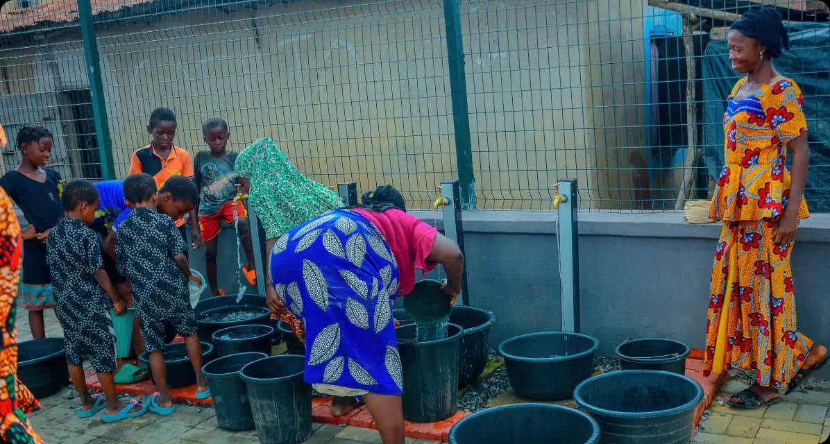 How Clean Water Charity in Nigeria Can Change Lives?
