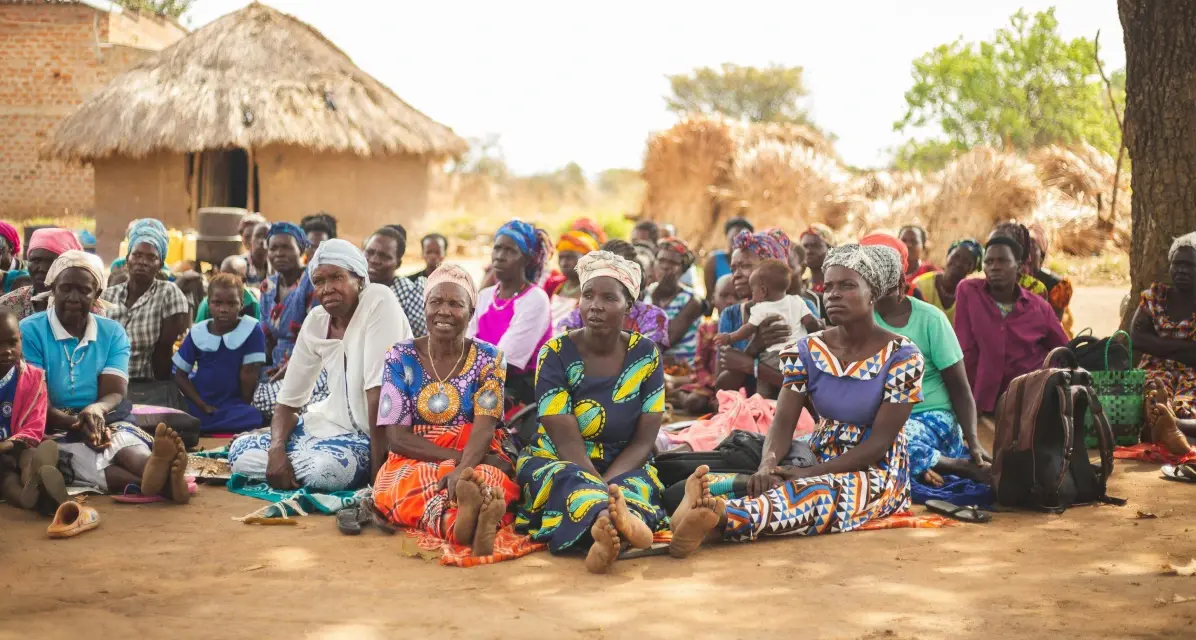 Empower Women Through Water Charity Donations