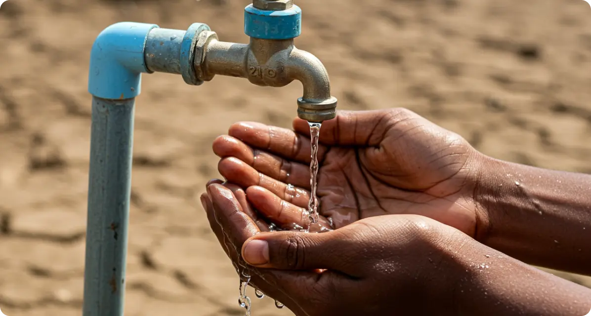 What is Water Scarcity? Causes of Water Scarcity & Solutions for Clean Water and Sanitation