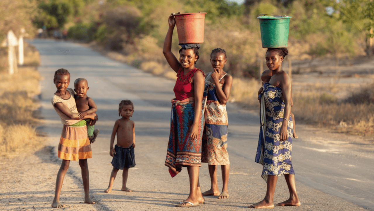 Water, Women, and the Kind of Empathy That Changes Design