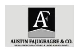 Austin Fajugbagbe and Co logo