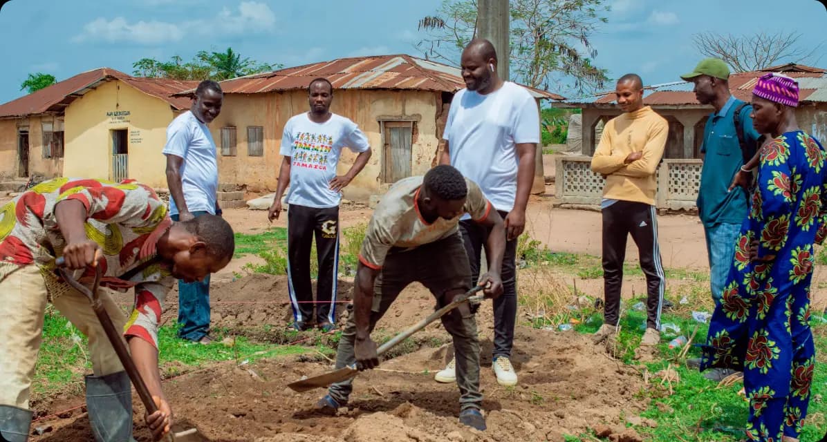 Behind the Scenes of Completing a Sustainable Water Project