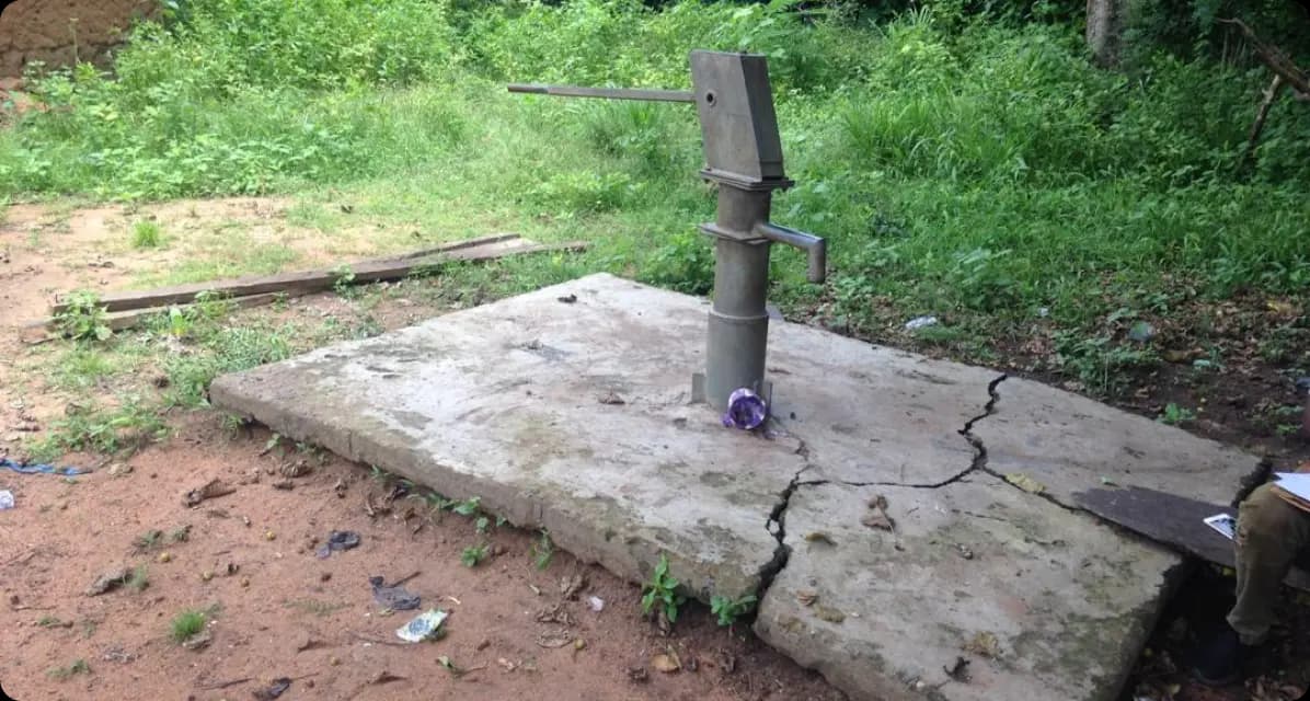 Sustainable Water Solutions for Poorly Aligned Water Projects