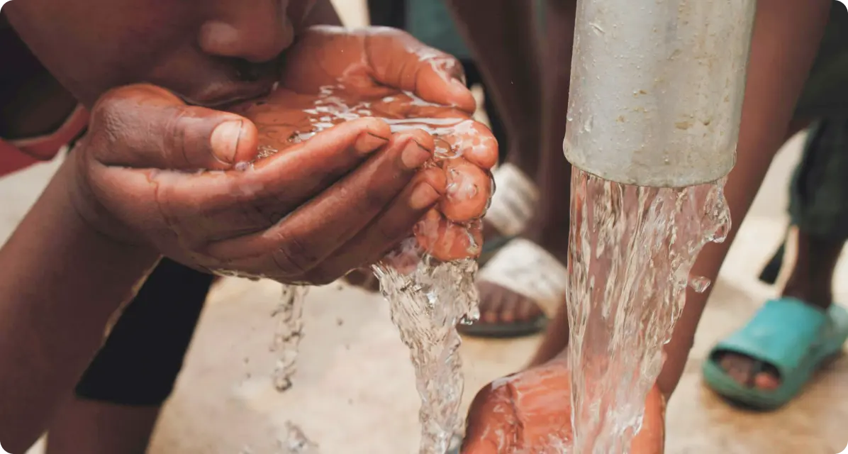 Importance of Safe Drinking Water Projects to Fight Poverty