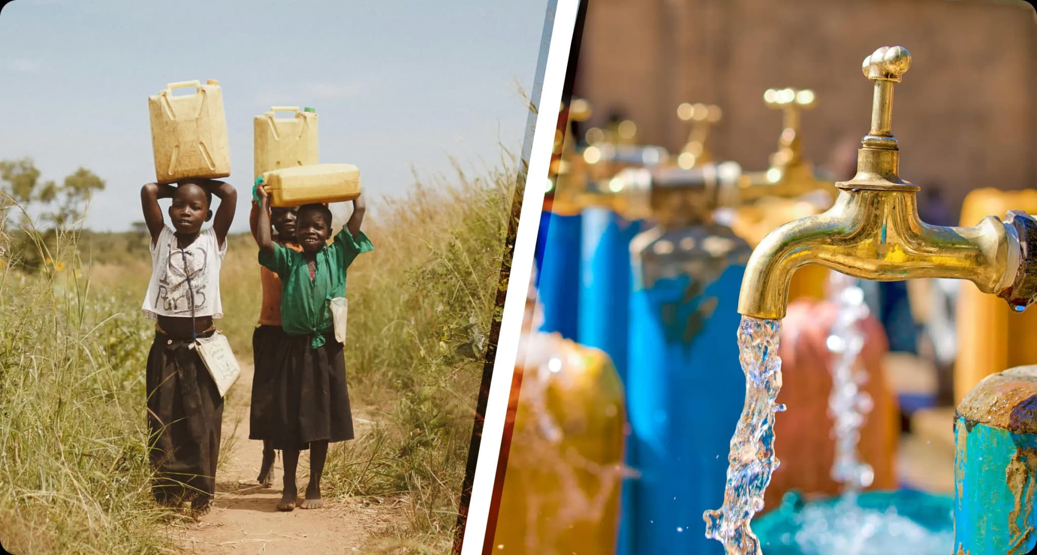 Inspiring Stories for Making Global Water Sustainability