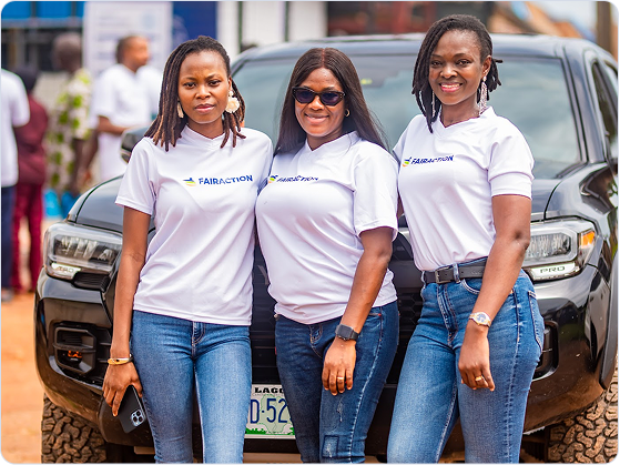 Smart Water Infrastructure launch at Alabata