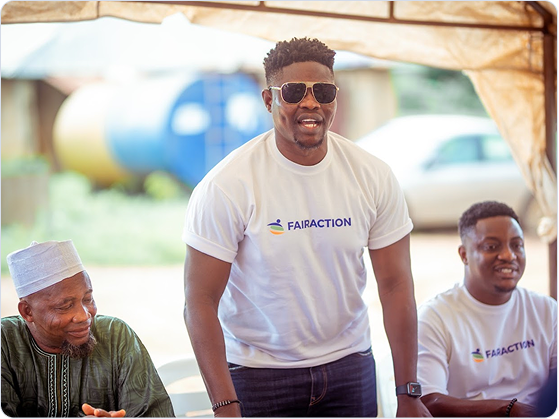 Smart Water Infrastructure launch at Alabata