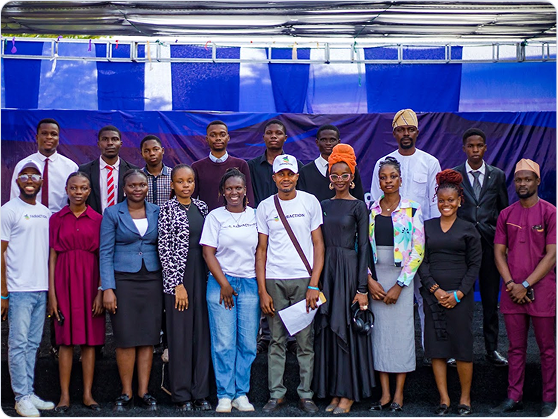 Safe Water, Save Lives campaign in Ibadan