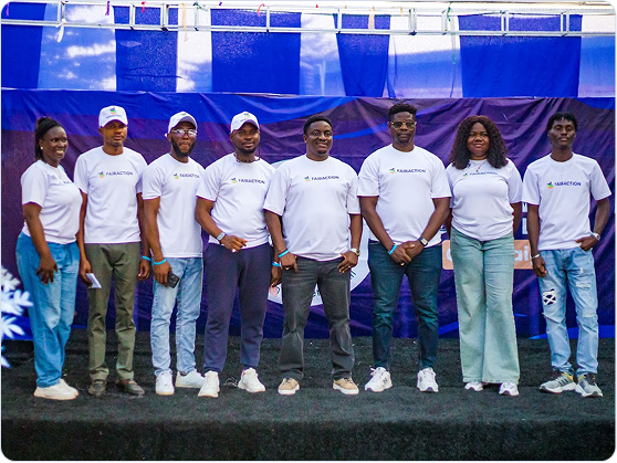 Safe Water, Save Lives campaign in Ibadan