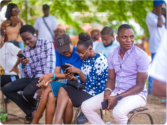 Safe Water, Save Lives campaign in Ibadan
