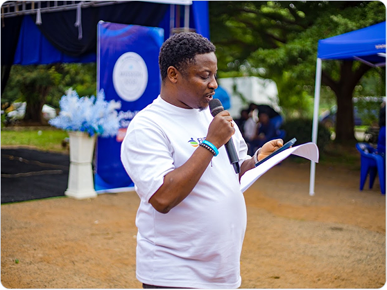 Safe Water, Save Lives campaign in Ibadan