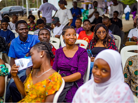Safe Water, Save Lives campaign in Ibadan