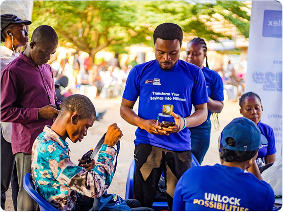 Safe Water, Save Lives campaign in Ibadan