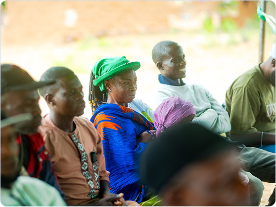 Smart Water Infrastructure launch at Boni-Igboho