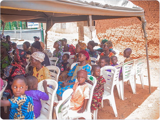 Smart Water Infrastructure launch at Aba Apapa