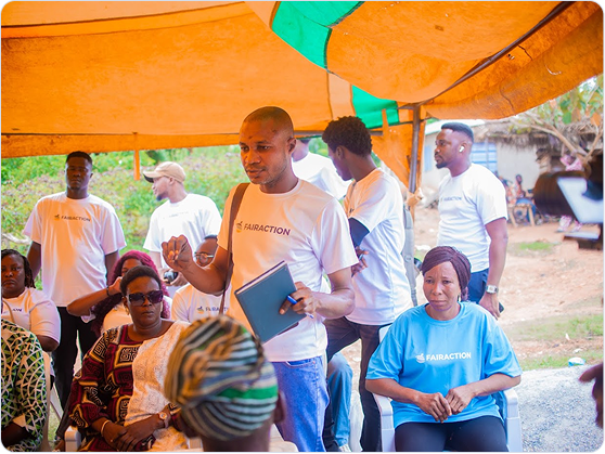 Smart Water Infrastructure launch at Aba Apapa
